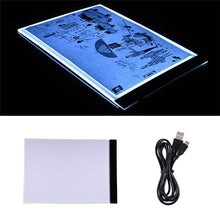 Load image into Gallery viewer, LED Light-Up Drawing Board