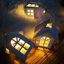 Load image into Gallery viewer, LED House Fairy Lights