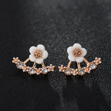 Load image into Gallery viewer, Floral Ear Jackets