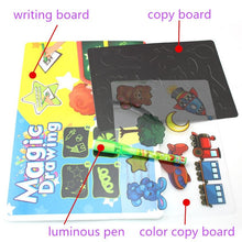 Load image into Gallery viewer, LED Drawing Board