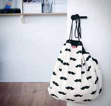 Load image into Gallery viewer, Panda Toy Bag