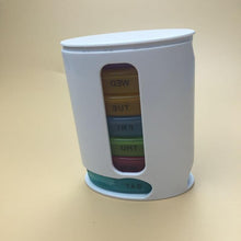 Load image into Gallery viewer, Pill Organizer