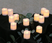 Load image into Gallery viewer, Flameless Votive Love Candles