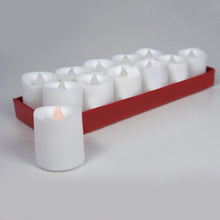 Load image into Gallery viewer, Flameless Votive Love Candles