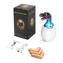 Load image into Gallery viewer, Dino Egg Light