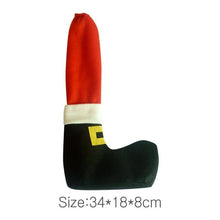 Load image into Gallery viewer, Christmas Feet