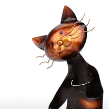 Load image into Gallery viewer, Cat Wine Holder