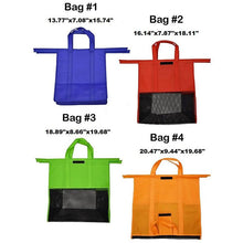 Load image into Gallery viewer, Shopping Cart Trolley Bag