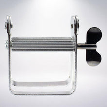 Load image into Gallery viewer, Aluminum Toothpaste Dispenser