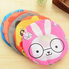 Load image into Gallery viewer, Reuseable Cartoon Shower Cap