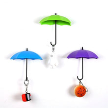 Load image into Gallery viewer, Hanging Umbrella Hook Set