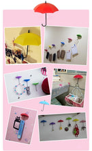 Load image into Gallery viewer, Hanging Umbrella Hook Set
