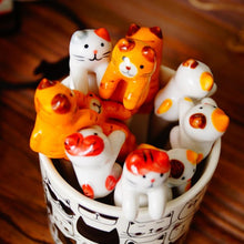 Load image into Gallery viewer, Cutie Cat Spoon