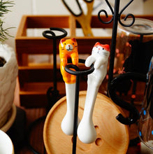 Load image into Gallery viewer, Cutie Cat Spoon