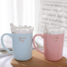 Load image into Gallery viewer, Unicorn Magic Mug