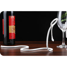 Load image into Gallery viewer, Rope Bottle Holder