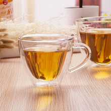 Load image into Gallery viewer, Double Insulated Heart Mug
