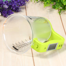 Load image into Gallery viewer, Digital Kitchen Measuring Cup
