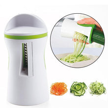 Load image into Gallery viewer, Food Shredder Vegetable Spiralizer