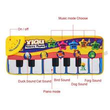 Load image into Gallery viewer, Baby Keyboard