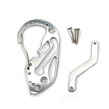 Load image into Gallery viewer, Stainless Steel Key Holder