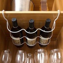 Load image into Gallery viewer, Fridge Bottle Rack
