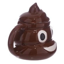 Load image into Gallery viewer, Doo-Doo Poop Emoji Mug