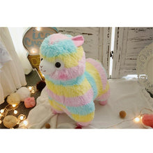 Load image into Gallery viewer, Rainbow Alpaca