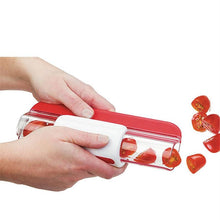 Load image into Gallery viewer, Quick Mini Tomato Slicer