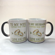 Load image into Gallery viewer, Marriage Mug