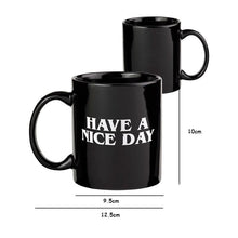 Load image into Gallery viewer, Middle Finger Mug