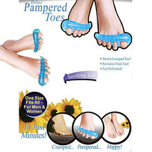 Load image into Gallery viewer, Toe Gel Separator
