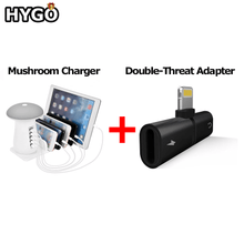 Load image into Gallery viewer, Double-Threat Adapter