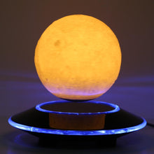 Load image into Gallery viewer, Levitating Moon Lamp