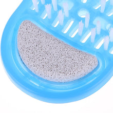 Load image into Gallery viewer, Portable Foot Scrubber