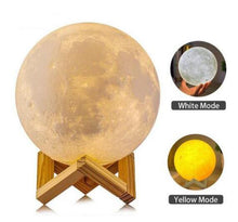 Load image into Gallery viewer, HYGO Moon Lamp