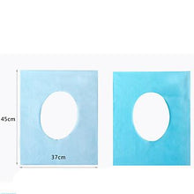 Load image into Gallery viewer, Travel Toilet Cover