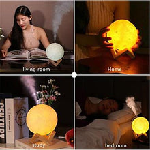 Load image into Gallery viewer, Moon Humidifier
