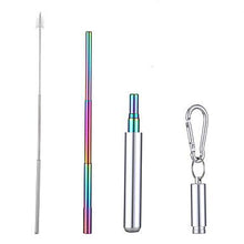 Load image into Gallery viewer, Telescopic Straw