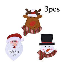 Load image into Gallery viewer, Holiday Cutlery Set