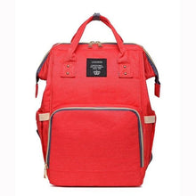 Load image into Gallery viewer, Super Diaper Bag