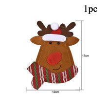 Load image into Gallery viewer, Holiday Cutlery Set