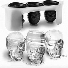 Load image into Gallery viewer, Scary Skull Cubes