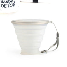 Load image into Gallery viewer, Foldable Snack Cup