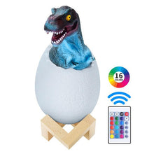Load image into Gallery viewer, Dino Egg Light