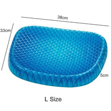 Load image into Gallery viewer, Squishy Gel Pad Seat Cushion