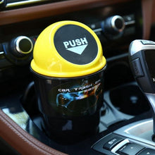 Load image into Gallery viewer, Mini Car Trash Can