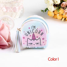 Load image into Gallery viewer, Uni-Coin Purse