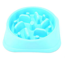 Load image into Gallery viewer, Anti-Choke Pet Bowl