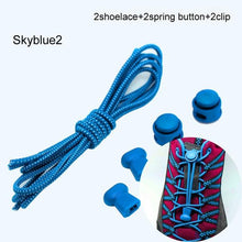 Load image into Gallery viewer, Elastic Quick Shoe Lace
